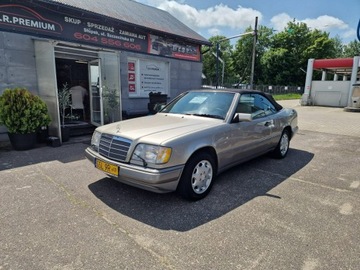 Mercedes Klasa E W210 1995 Mercedes E 320 A124 E320 3.2 Benzyna 220 KM,, zdjęcie 2