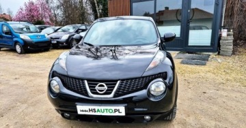 Nissan Juke I SUV 1.6i 117KM 2013 Nissan Juke BENZYNA NAWIGACJA KAMERA super okazja polecamy 1.6, zdjęcie 2