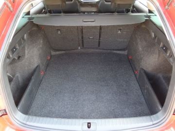 Skoda Octavia IV Scout 1.5 TSI ACT 150KM 2021 Skoda Octavia 1.5 TSI, Salon Polska, zdjęcie 13