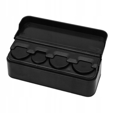 Case Organizer Trwały pojemnik na monety