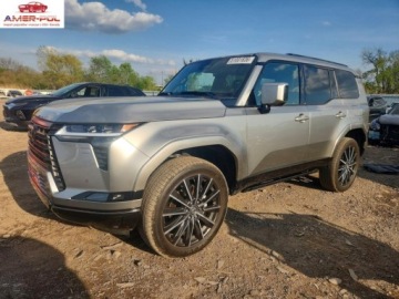 Lexus GX 2025 Lexus GX 550 Luxury 2025 3.4 Benzyna 349KM