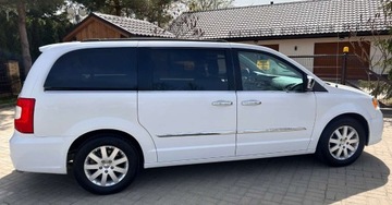 Chrysler Town &amp; Country V 2014 Chrysler Town Country Chrysler TownCountry zadbany bezwypadkowy 3.6, zdjęcie 5