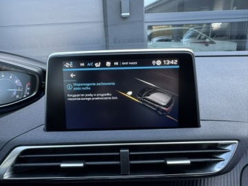 Peugeot 3008 II Crossover 1.6 THP 180KM 2019 Peugeot 3008 1.6 PureTech 180KM Allure Full Led, zdjęcie 32