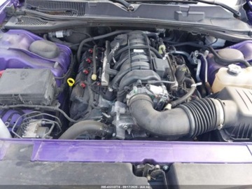 Dodge Challenger III 2023 Dodge Challenger RT 2023 5.7l 5.7 Benzyna 372KM, zdjęcie 9