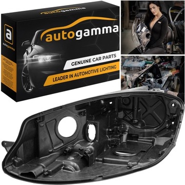 Obudowa reflektora puszka do lamp VW Golf 7 Lift FULL LED AFS (17-19) Lewy