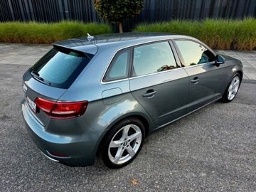 Audi A3 8V Hatchback 3d 1.4 TFSI CoD ultra 150KM 2016 Audi A3 Sportback 1,4 150KM manual serwis ASO, zdjęcie 12