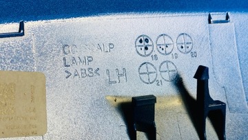 KIA CEED III 18- POUZDRO ZRCÁTKO LEVÝ B3L
