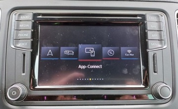 Volkswagen Sharan II Van Facelifting 1.4 TSI 150KM 2020 Volkswagen Sharan 1,4 TSI 150kM Highline Salon Polska,F.Vat 23 1.4 Benzyna, zdjęcie 16