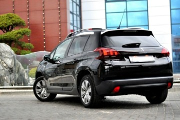 Peugeot 2008 I SUV Facelifting 1.2 PureTech 82KM 2017 Peugeot 2008 _1.2 82 KM Lift Navi Led Klimatronik, zdjęcie 32