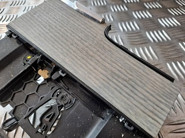 ДЕКОРАТИВНЫЕ ПОЛОСКИ ДЕКОР ДЕРЕВА VOLVO XC60 II