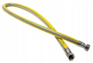 WĄŻ GAZOWY 1/2'' L-1500 GW/GW 2 RUCHOME KOŃCÓWKI