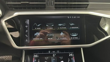 Audi A6 C8 Limousine 2.0 40 TDI 204KM 2022 Audi A6 Limousine 40 TDI mHEV Quattro Sport sedan, zdjęcie 18