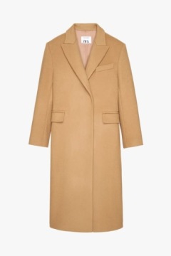 МУЖСКОЕ ПАЛЬТО ZARA LIMITED EDITION XS