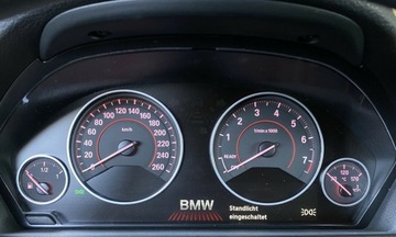 BMW F30 F31 F32 F36 Licznik 6WA Wersja EU pod VIN