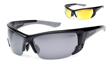 Okulary ARCTICA S-198 POLARYZACJA RAMKA KOREKCJA