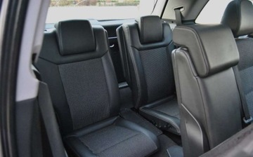 Opel Zafira B 1.9 CDTI ECOTEC 120KM 2005 Opel Zafira 1.9 Diesel 120KM, 7-Osobowa, ISOFIX, Panorama, Pol skora, Hak, zdjęcie 8