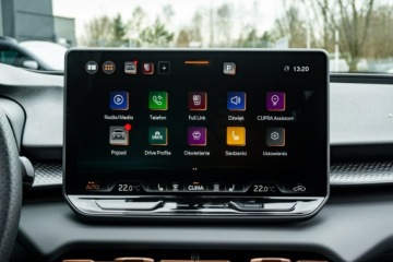 Cupra Terramar SUV 1.5 eTSI 150KM 2026 Cupra Terramar Advantage Edition 1.5 e-TSI 150 KM, zdjęcie 21