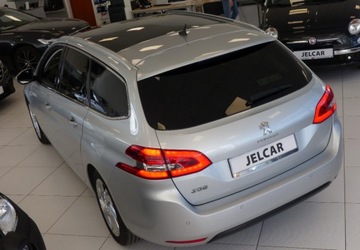 Peugeot 308 II SW 1.2 PureTech 130KM 2014 Peugeot 308 II SW 1.2 PureTech 130KM Salon Polska Automat 1.2 Benzyna 130KM, zdjęcie 27
