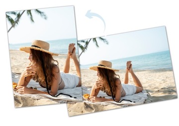 Odbitki 1 zdjęcie A3 wywołanie zdjęć wywoływanie