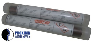Ремонтная масса для влажных труб UNIREP 28 (AQUA STICK) 125G