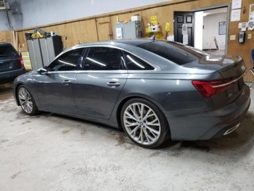 Audi A6 C8 Limousine 3.0 55 TFSI 340KM 2019 Audi a6 55 TFSI, bogata wersja, od ubezpieczyciela 3.0 Benzyna 340KM, zdjęcie 1