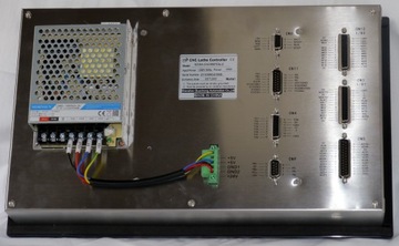 2-осевой контроллер токарного станка с ЧПУ SZGH-990TDb-2