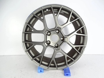 FELGA Porsche 8,5J x 20 H2 ET53