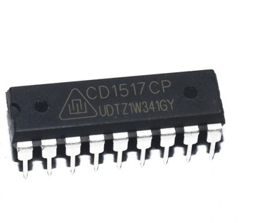 CD1517CP=TDA1517P Philips = YD1517P