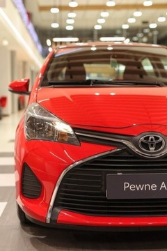 Toyota Yaris III Hatchback 5d Facelifting 1.0 VVT-i 69KM 2015 Toyota Yaris 1.0 Active EU6 Benzyna 69KM, zdjęcie 13