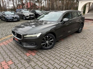 Volvo V60 II  2020 Volvo V60 2.0 benzyna Automat Kamera Hak FV23%, zdjęcie 2