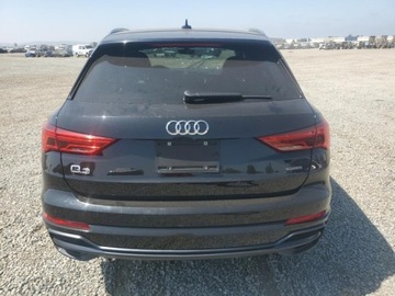 Audi Q3 II 2020 Audi Q3 Premium Plus S-Line 2020 2.0l 2.0 Benzyna 228KM, zdjęcie 2