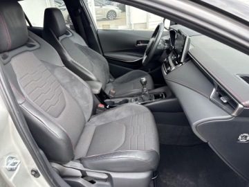 Toyota Corolla XII Hatchback 1.2 Turbo D-4T 116KM 2019 Toyota Corolla 1.2 T Selection Seria E16 (2012-201, zdjęcie 6