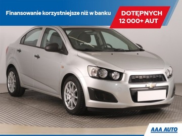 Chevrolet Aveo T300 Sedan 1.2 70KM 2012