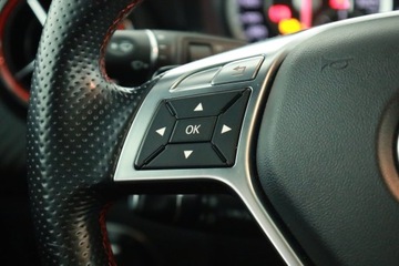 Mercedes Klasa A W176 Hatchback 5d AMG 2.0 45 AMG 360KM 2013 Mercedes A A 45 AMG 4MATIC, Salon Polska, zdjęcie 14
