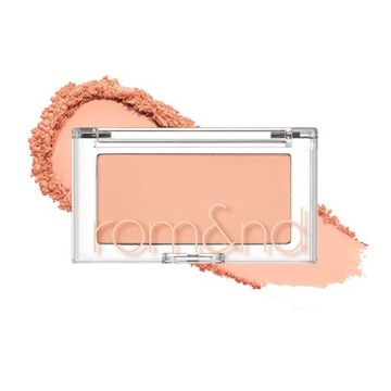 Róż do Policzków Rom&nd Better Than Cheek Świeży Brzoskwiniowy Kolor Peach