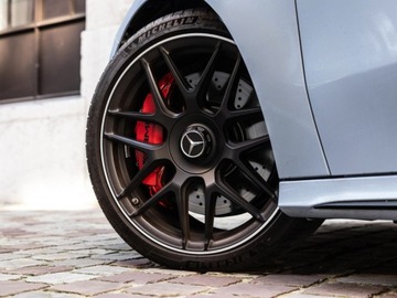 Mercedes Klasa A W177/V177 Hatchback AMG Facelifting 2.0 A45S 421KM 2025 A Klasa 45 S AMG 4-Matic+ 2.0 (421KM) 2025, zdjęcie 4