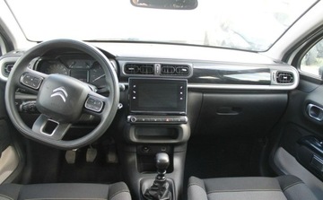 Citroen C3 III Hatchback 1.5 BlueHDi 102KM 2019 Citroen C3 1.5 Diesel 102KM, zdjęcie 10