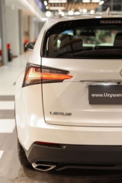 Lexus NX I SUV 200t 238KM 2016 Lexus NX 200t Elite AWD 2.0 Benzyna 238KM, zdjęcie 30