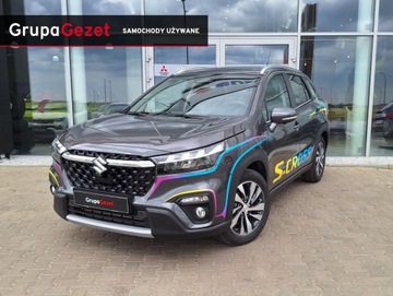 Suzuki SX4 II 2024 Suzuki SX4 S-CROSS 1.4 Elegance Mild Hybrid | drugi komplet opon | WYPRZEDA