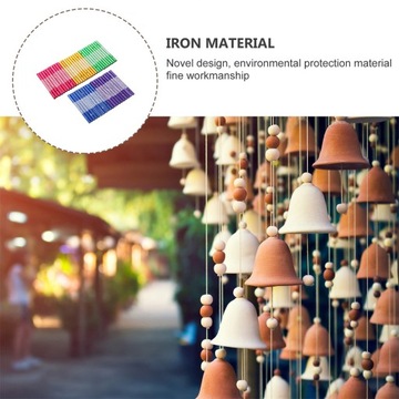 Материал для колокольчиков своими руками 100 шт.