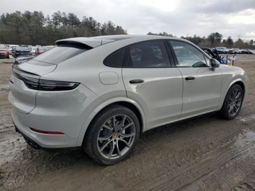 Porsche Cayenne III 2022 Porsche Cayenne Turbo Coupe 2022 4.0l, zdjęcie 3