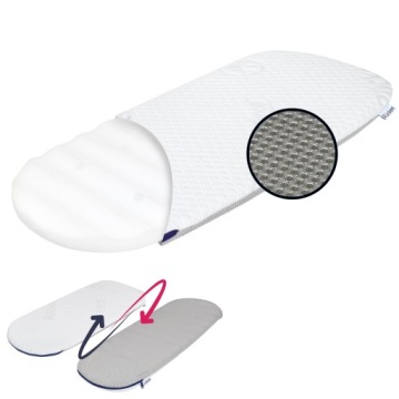 Materac Piankowy PREMIUM Tencel do Peg Perego Book