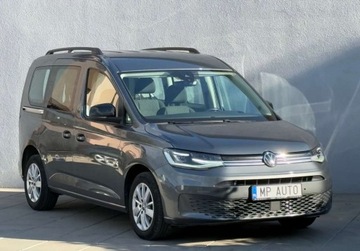 Volkswagen Caddy V Caddy 2.0 TDI 122KM 2022 Volkswagen Caddy Life 2.0 TDI DSG Salon Polska 1wl serwis ASO VAT23 2.0, zdjęcie 2