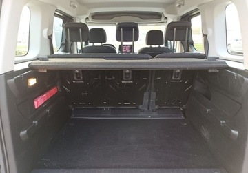 Peugeot Rifter Standard 1.5 BlueHDI 130KM 2021 Peugeot Rifter 209 1.5 BlueHDI Allure 130 KM I wl. GWARANCJA 1.5, zdjęcie 34