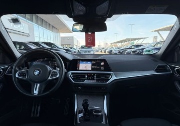 BMW Seria 4 F32-33-36 Coupe Facelifting 420d 190KM 2020 BMW Seria 4 I wlasciciel M Shadow line Gwarancja Bezwypadkowy FVAT23, zdjęcie 16