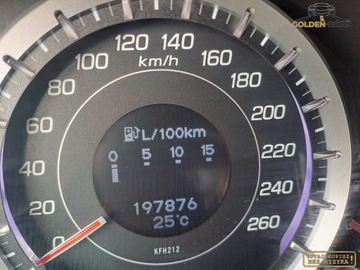 Honda Accord VIII Kombi 2.2 DTEC 150KM 2009 Honda Accord 2,2 i-DTEC 150KM automat klima elektryka alu wspomaganie navi, zdjęcie 20