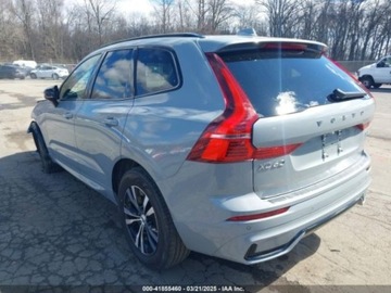 Volvo XC60 II 2024 Volvo XC 60 2024 VOLVO XC60 B5 CORE DARK THEME 2.0 Benzyna 247KM, zdjęcie 3