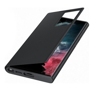 ЧЕХОЛ ORY SMART CLEAR VIEW COVER SAMSUNG S22 ULTRA