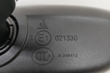 MINI COOPER F55 ZRCÁTKO ZPÁTEČNÁ VNITŘNÍ 9285371 1.5 DIESEL 70KW 2014