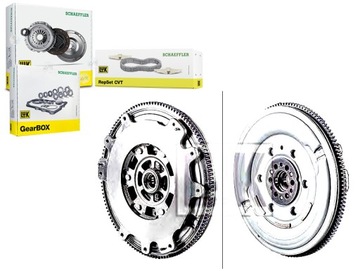 LUK 415 0153 10 KOLO SETRVAČNÍK